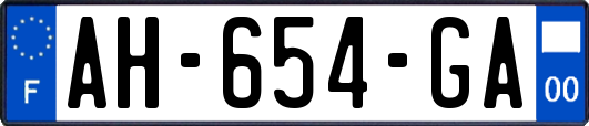 AH-654-GA