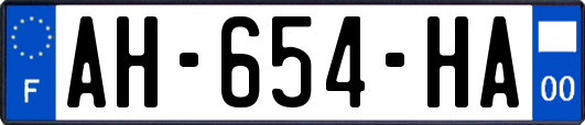 AH-654-HA