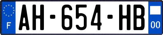 AH-654-HB