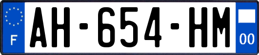 AH-654-HM