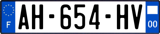 AH-654-HV