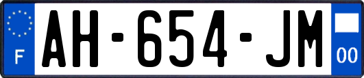 AH-654-JM