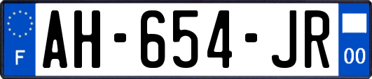 AH-654-JR