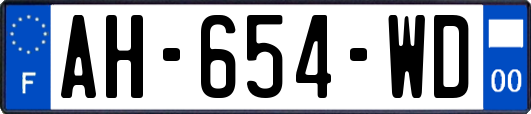 AH-654-WD