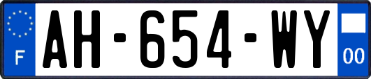 AH-654-WY