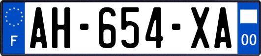 AH-654-XA
