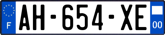 AH-654-XE
