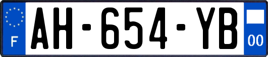 AH-654-YB