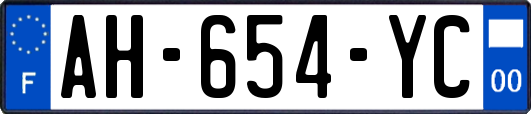 AH-654-YC