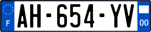 AH-654-YV