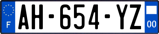 AH-654-YZ