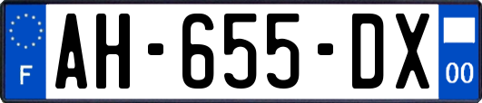 AH-655-DX