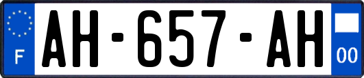 AH-657-AH