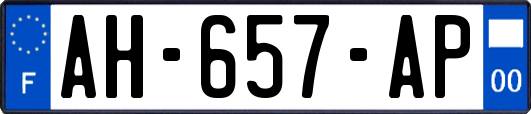 AH-657-AP