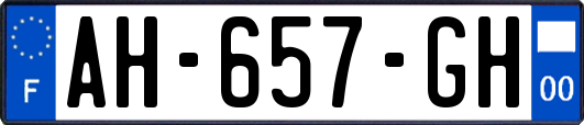 AH-657-GH