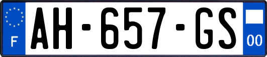 AH-657-GS