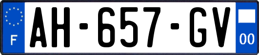AH-657-GV