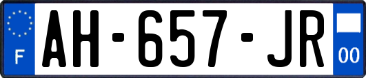 AH-657-JR