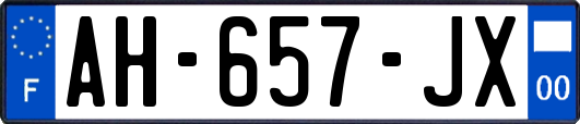 AH-657-JX