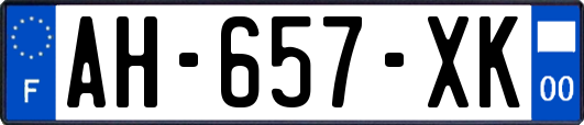 AH-657-XK