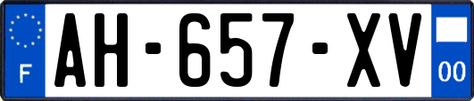 AH-657-XV