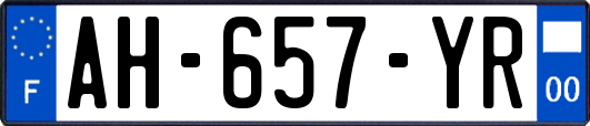 AH-657-YR