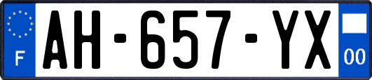 AH-657-YX