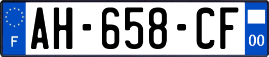 AH-658-CF