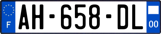 AH-658-DL