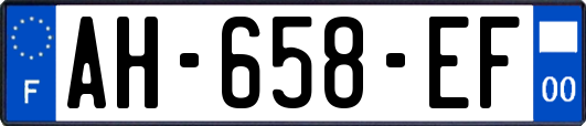 AH-658-EF