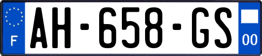 AH-658-GS