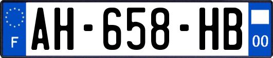 AH-658-HB