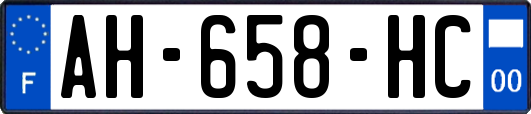 AH-658-HC
