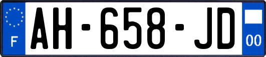 AH-658-JD