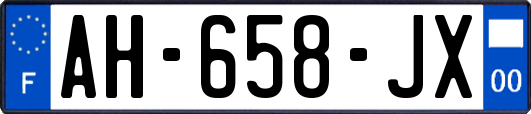 AH-658-JX