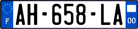 AH-658-LA