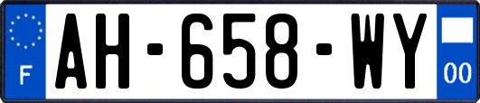 AH-658-WY
