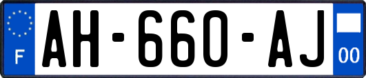 AH-660-AJ