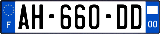 AH-660-DD