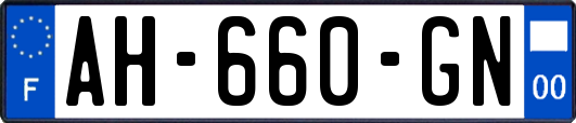AH-660-GN