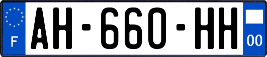 AH-660-HH