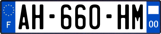 AH-660-HM