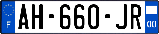 AH-660-JR