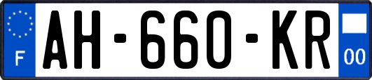 AH-660-KR