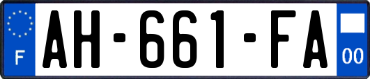 AH-661-FA