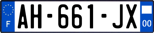 AH-661-JX