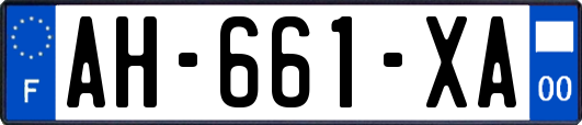 AH-661-XA