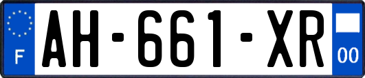 AH-661-XR