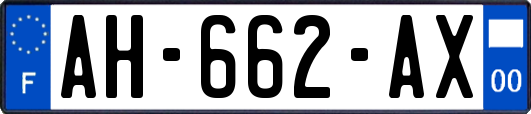 AH-662-AX