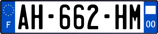 AH-662-HM